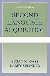 Second Language Acquisition: An Introductory Course