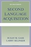 Second Language Acquisition: An Introductory Course