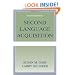 Second Language Acquisition: An Introductory Course