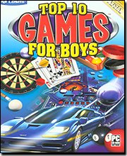 Top 10 Games for Boys