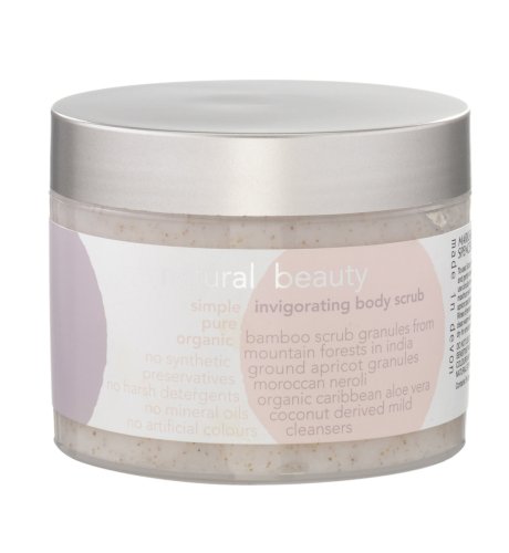 Natural Beauty Body Scrub