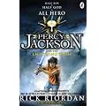 Percy Jackson and the Lightning Thief: The Graphic Novel