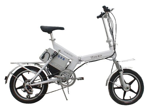 Cover image : フルアシスト 電動 アクセル搭載 ★ 電動自転車 ティグレIII ( ブラック )