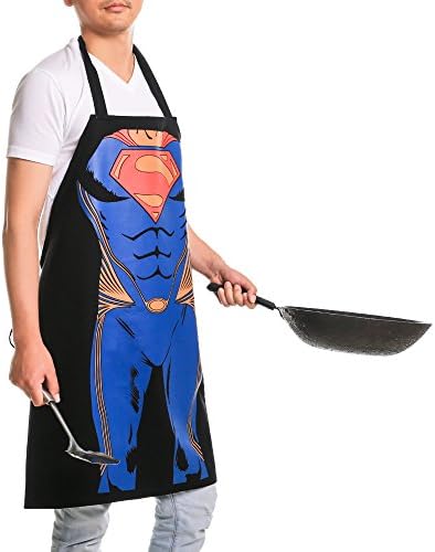 Armors Hero Character Apron (Superman)