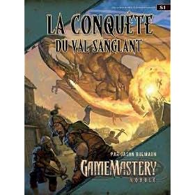 Blackbook Editions - GameMastery Module  - La Conquete du val sanglant