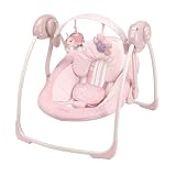 Boppy Rock in Comfort Swing