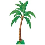 Jointed Palm Tree Cutout 72in