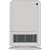 Apice アピックス センサー式消臭クリーンヒーター ホワイト AMC-451-WH
