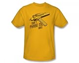Star Trek Dont Phase Me Bro T-Shirt