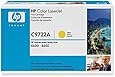 C9722A (HP 641A) Toner Cartridge, 8000 Page-Yield, Yellow