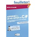 Apprenez � d�velopper en C# - La programmation C# .Net expliqu�e aux d�butants