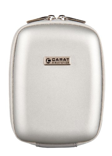 Carat Electronics Camera Mate Colours Kameratasche (100 x 62 x 21 mm) mit G&uuml;rtelschlaufe s Preisvergleich