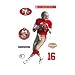 Fathead Joe Montana San Francisco 49ers Wall Decal