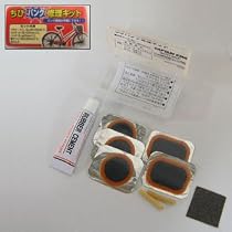 キャプテンスタッグ(CAPTAIN STAG) Y-7007 ちび パンク修理セット Y-7007