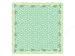 K&Company Paper 12x12 Swell Noel Die Cut Mistletoe