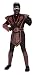 Search : Deluxe Red Skull Ninja Kids Costume