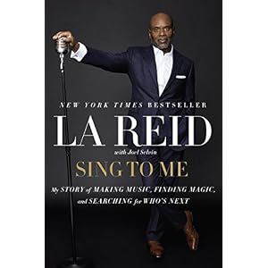 Sing to Me: My Story of Making Music, Finding Magic, and Searching for Who's Next