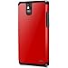 ZTE Grand X Max Z787 / Grand X Max+ Z987 Case, Evocel® Dual Layer Armor Protector Case For ZTE Grand X Max Z787 / Grand X Max+ Z987 (Cricket) - Retail Packaging, Fire Engine Red