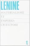 Mat�rialisme et empiriocriticisme : N...