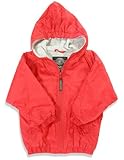 Charles River Apparel - Boys Nylon Hooded Jacket, Red (Size 14/16)
