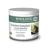 UPC 853674001077 product image for Wholistic Pet - Joint Mobility All in One Supplement, 8 oz powder | upcitemdb.com