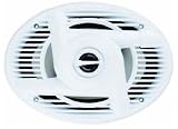 Audiopipe APSW692 6 x 9 Inch Coaxial 2 Way Marine Speakers (Pair)