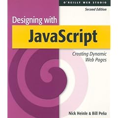 Designing with JavaScript: Creating Dynamic Web Pages: A Definitive Introduction (O'Reilly Web studio)