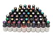 53 Color Master Kit .65 Ounce Airbrush Food Color ALL .65 Ounce Amerimist Airbrush Colors