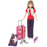 Hannah Montana - N8046 - Poup�e - Hannah Montana Star Secr�tepar Mattel