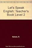 Let's speak English