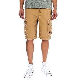 Survivor Cargo Shorts-Rye