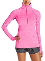 Under Armour Camiseta Técnica Cg Cozy (Magenta)