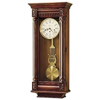 Howard Miller 620-196 New Haven Wind Up Wall Clock