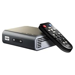 Western Digital WD TV Live Plus 1080p HD Media Player