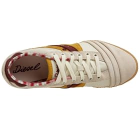 Diesel Women's Live Rush Lace Up Sneaker