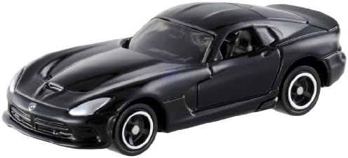 Takara Tomy Tomica No.11 SRT Viper GTS Scale 1 : 64 Special Black
