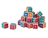 Periodic Table Building Blocks