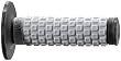 PRO TAPER Pillow Top Motorcycle Grips - BLACK - CRF YFZ RMZ KXF SXF XC --024858