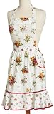 Old Country Rose Apron