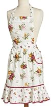 Old Country Rose Apron