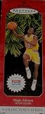 Hallmark Keepsake Ornament - Magic Johnson Hoop Stars Collector's Series 1997 (QXI6832)