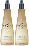 Nexxus VersaStyler Touchable Hold Designing Lotion, 10.1 -Fl.Ounce Bottles