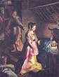 Federico Barocci (Birth of Christ) Art Poster Print - 13x19