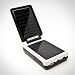 AA and AAA Solar Battery Charger - Charge Your Batteries Via USB or Sun Power - Features Also Include a Battery Tester and USB Output for Charging Cell Phones, iPods/mp3s, and More