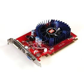 ATI Radeon HD3650 , 1024MB (1GB) HIP , videocard , PCI-Express , HD 3650