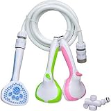 Bamboo Deluxe Pet Shower Sprayer, Colors Vary 41a0eGygY3L. SL160 Bamboo Deluxe Pet Shower Sprayer, Colors Vary