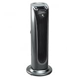 Heat Runner Heater, Ceramic Tower, w/Motion Sensor, Remote Control, DGY