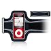 EcoRunner - schwarz - Sport-Armband und Tasche f�r Apple iPod nano 5g (mit Video)