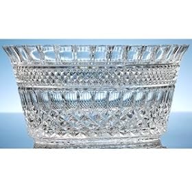 BRANDON CHAMPAGNE CHILLER - BRANDON CRYSTAL CHAMPAGNE CHILLER - ice bucket by Jaf Gifts