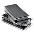 Identity Theft Protection Stamp Ink Refill - Large - Set of 2 Double Sided Pads